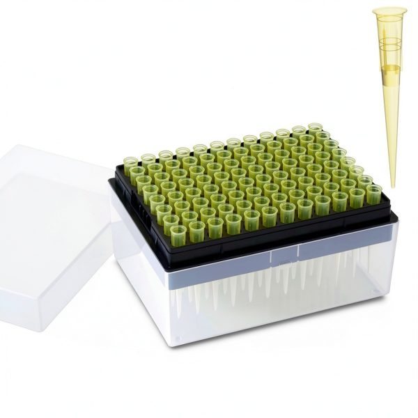 ONiLAB Universal Pipette Tips 96 Color Low Adsorption 200ul-1000ul Set-4