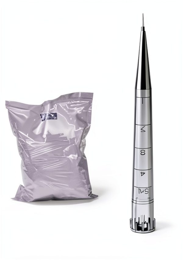 A-GEN Universal Pipette Tips T-5MW-B-S 5mL/10mL USP VI Polypropylene-6