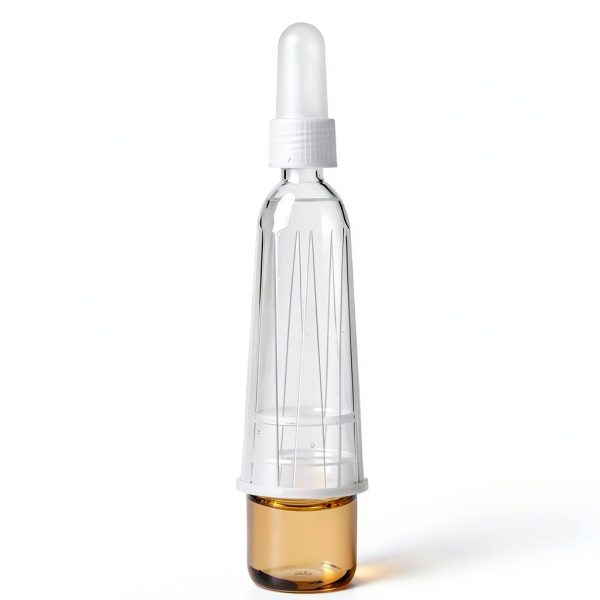 Beavorty Ampule Tips 4.4x1.3cm Pack of 2 Replacement Pipette-5