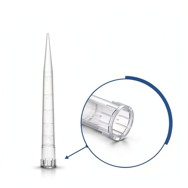 A-GEN Universal Pipette Tips T-5MW-B-S 5mL/10mL USP VI Polypropylene-2