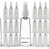 Beavorty Ampule Tips 4.4x1.3cm Pack of 2 Replacement Pipette-0