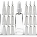 Beavorty Ampule Tips 4.4x1.3cm Pack of 2 Replacement Pipette-0