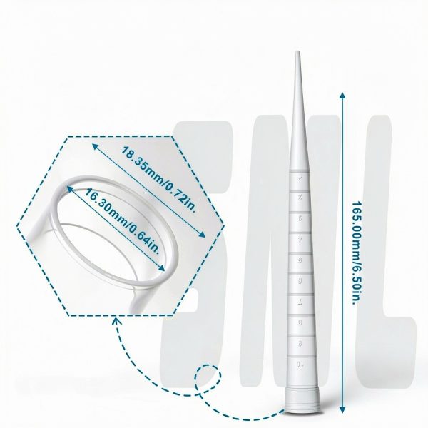 BIOLOGIX Universal Pipette Tips 24 Hole Rack Autoclavable-1