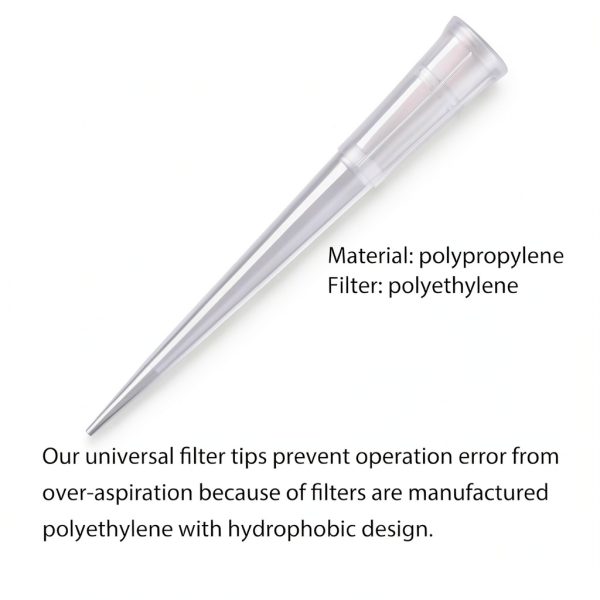Watson Bio Lab Rack Filter Pipette Tips 10‑1000 µL Universal-3