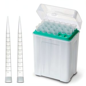 BIOLOGIX Universal Pipette Tips 24 Hole Rack Autoclavable-0