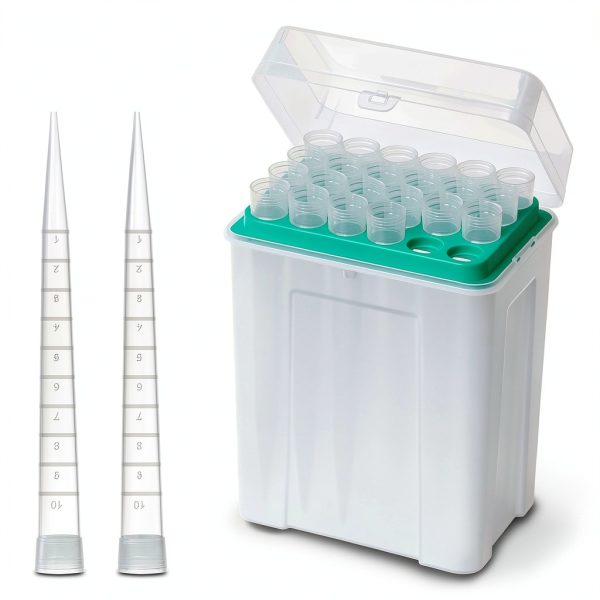 BIOLOGIX Universal Pipette Tips 24 Hole Rack Autoclavable-0