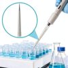 eLabPal Universal 10ml Pipette Tips Low Retention Premium PP Design-5