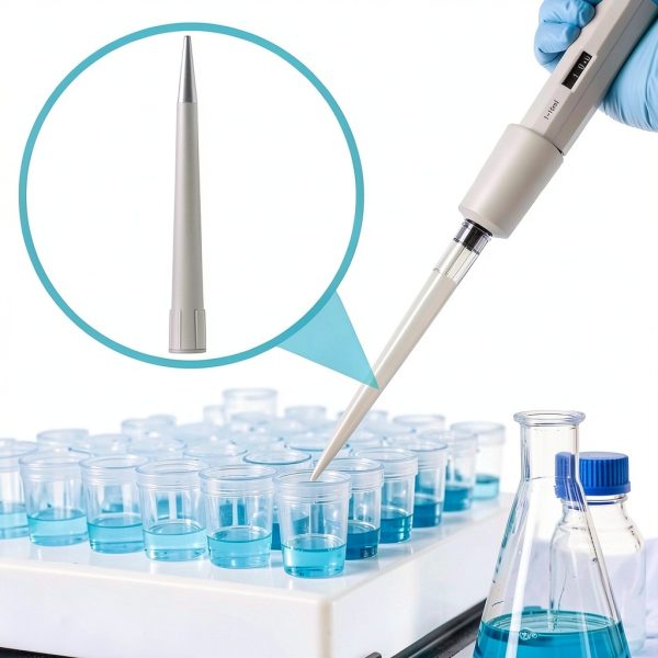 eLabPal Universal 10ml Pipette Tips Low Retention Premium PP Design-5