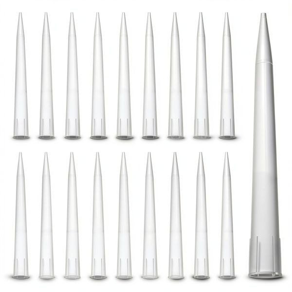 eLabPal Universal 10ml Pipette Tips Low Retention Premium PP Design-0