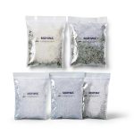 MUHWA 10µL Pipettor Tips 1000 pcs Autoclavable Polypropylene Universal-0
