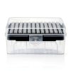 Four E's Industrial Universal Pipette Tips 200µL Clear Autoclavable-7