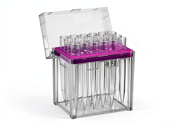 IVYX Scientific Universal Pipette Tips 192 Count Sterile RNase Free-0