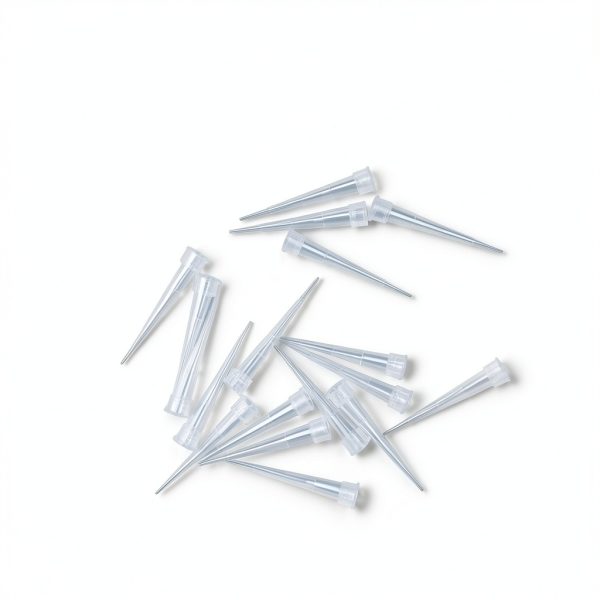 VISOSCI 10µL Universal Pipette Tips Sterile DNase RNase Free High-4