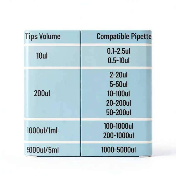 eLabPal Universal 10ml Pipette Tips Low Retention Premium PP Design-4