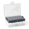 Four E's Industrial Universal Pipette Tips 200µL Clear Autoclavable-0