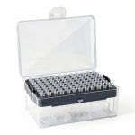 Four E's Industrial Universal Pipette Tips 200µL Clear Autoclavable-0