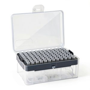 Four E's Industrial Universal Pipette Tips 200µL Clear Autoclavable-0