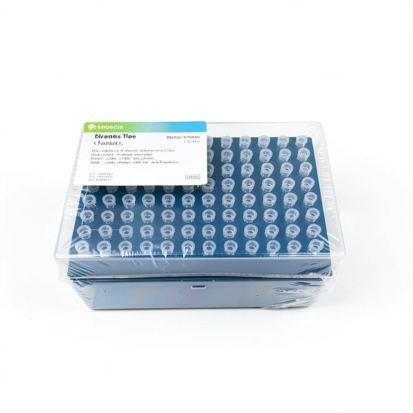 VISOSCI 10µL Universal Pipette Tips Sterile DNase RNase Free High-0
