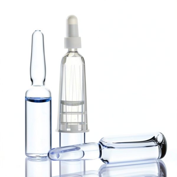Beavorty Ampule Tips 4.4x1.3cm Pack of 2 Replacement Pipette-3