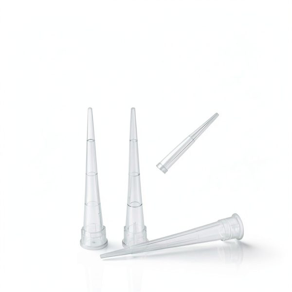 VISOSCI 10µL Universal Pipette Tips Sterile DNase RNase Free High-3