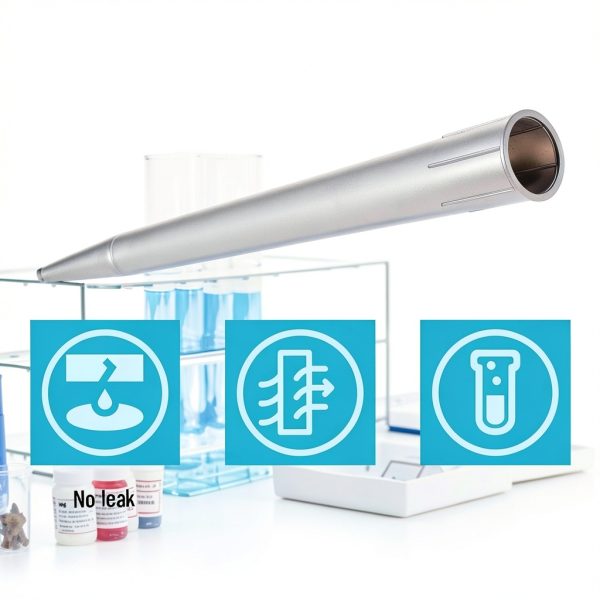 eLabPal Universal 10ml Pipette Tips Low Retention Premium PP Design-3