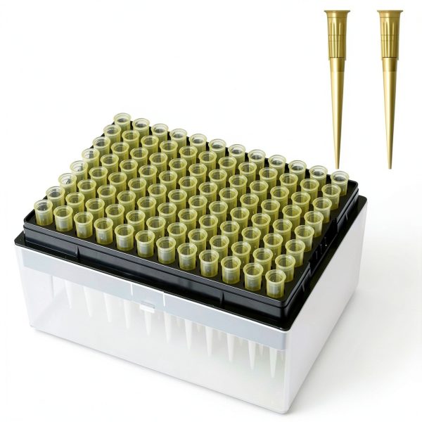 ONiLAB Universal Pipette Tips 96 Color Low Adsorption 200ul-1000ul Set-0