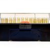 MUHWA 200µL Pipette Tips 96 per Rack, 10 Sterile Autoclavable-1