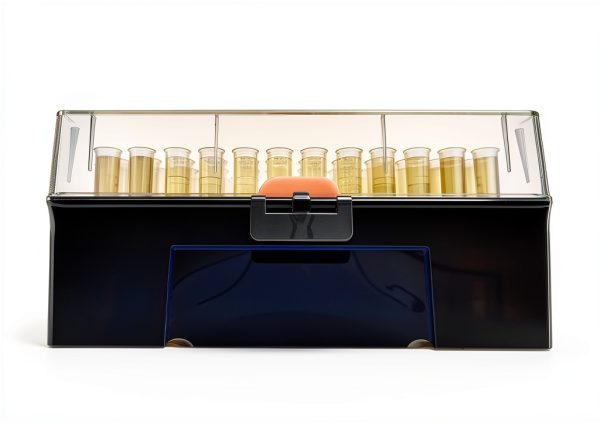 MUHWA 200µL Pipette Tips 96 per Rack, 10 Sterile Autoclavable-1