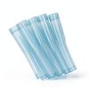 Blue Pipette Tips by Four E's - Autoclavable 1-10 ml Precision-2