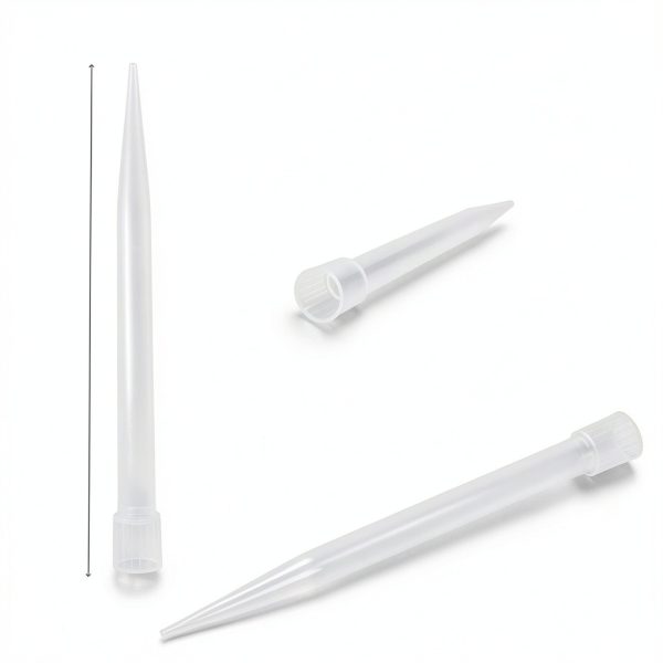 5ml Pipette Tips 55pcs Clear PP Universal Tips by MIELIKKE-1