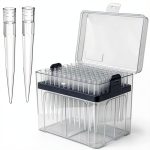 Universal Pipette Tips Scienfocus Thin Wall Accurate 10ul-200ul-0