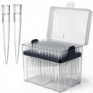Universal Pipette Tips Scienfocus Thin Wall Accurate 10ul-200ul-0