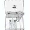 Glass Filter Tips R R-LIY Borosilicate 12mm Customizable Pipe-3