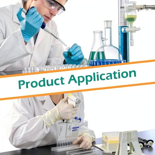 Universal Pipette Tips Scienfocus Thin Wall Accurate 10ul-200ul-5