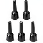 FIELDPIECE Filtering Pipette Tips – 10µL Precision Set, LowDeadVolume,-0