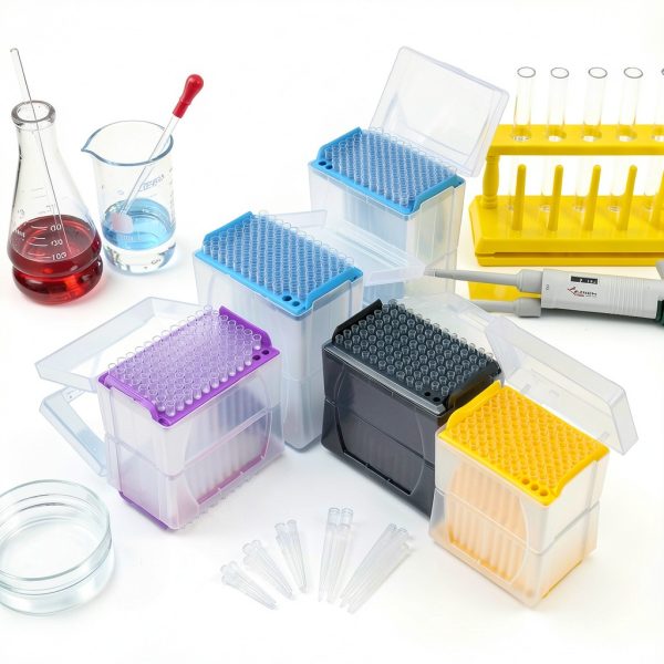 New Cayon 1000µL Filter Pipette Tips RNase/DNase Free Low Adsorption-6