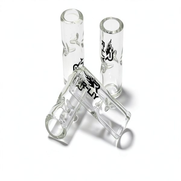 Glass Filter Tips R R-LIY Borosilicate 12mm Customizable Pipe-1