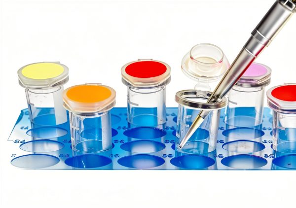 5ml Pipette Tips 55pcs Clear PP Universal Tips by MIELIKKE-4