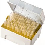 Universal Pipette Tips EarthOx PPT011200 10-200 µL Sterile 96 Rack-0