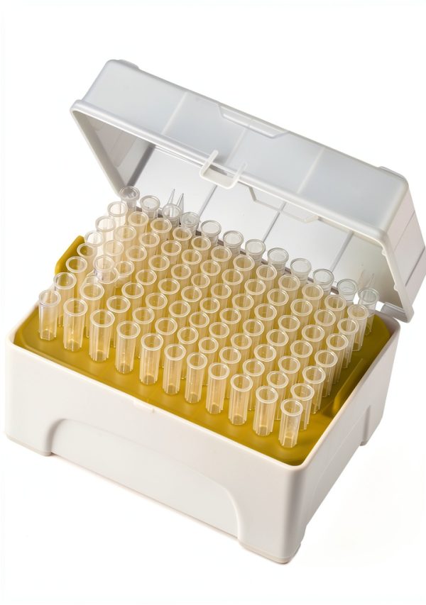 Universal Pipette Tips EarthOx PPT011200 10-200 µL Sterile 96 Rack-0