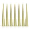 200ul Pipette Tips Yellow by Four Es Universal PTS200-Z-US 200ul-0