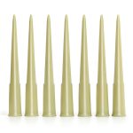 200ul Pipette Tips Yellow by Four Es Universal PTS200-Z-US 200ul-0