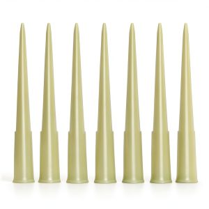 200ul Pipette Tips Yellow by Four Es Universal PTS200-Z-US 200ul-0