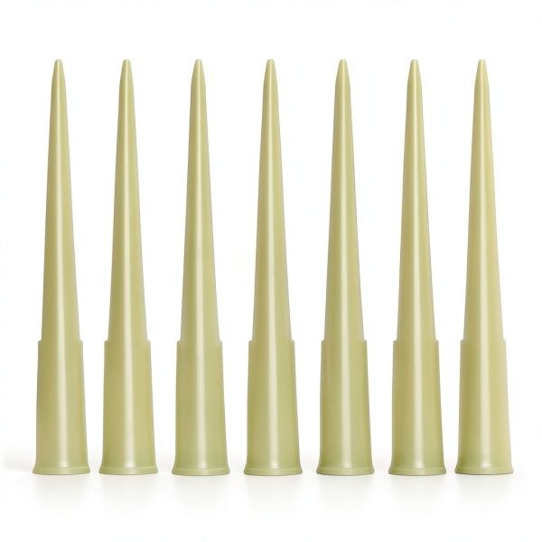 200ul Pipette Tips Yellow by Four Es Universal PTS200-Z-US 200ul-0