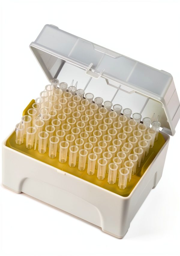 Low Retention Pipette Tips EarthOx PTSLFR100 96‑Tip Sterile Filter-0