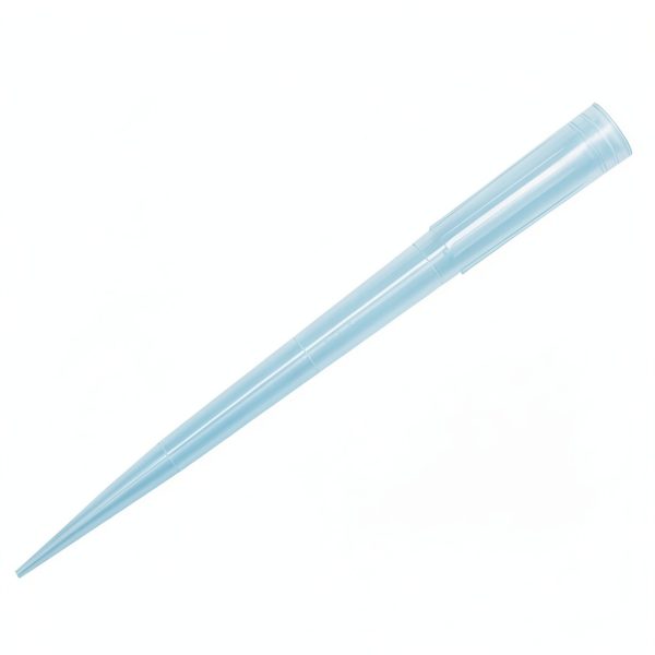 Blue Pipette Tips by Four E's - Autoclavable 1-10 ml Precision-4