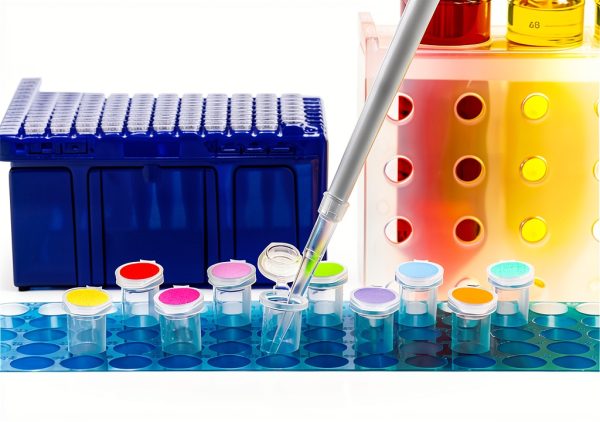 5ml Pipette Tips 55pcs Clear PP Universal Tips by MIELIKKE-2