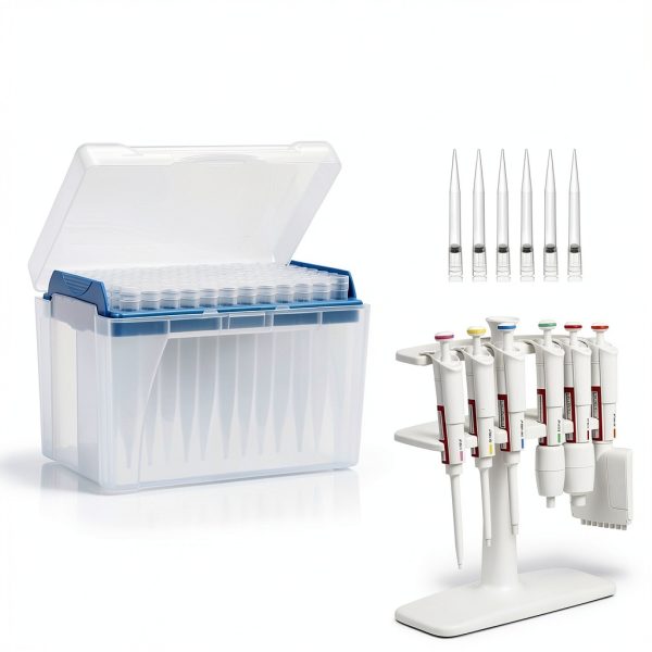 New Cayon 1000µL Filter Pipette Tips RNase/DNase Free Low Adsorption-4