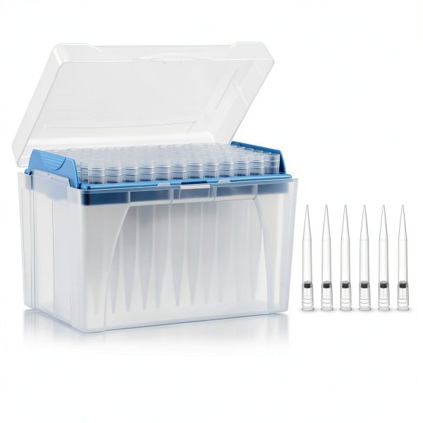 New Cayon 1000µL Filter Pipette Tips RNase/DNase Free Low Adsorption-0