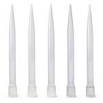 5ml Pipette Tips 55pcs Clear PP Universal Tips by MIELIKKE-0
